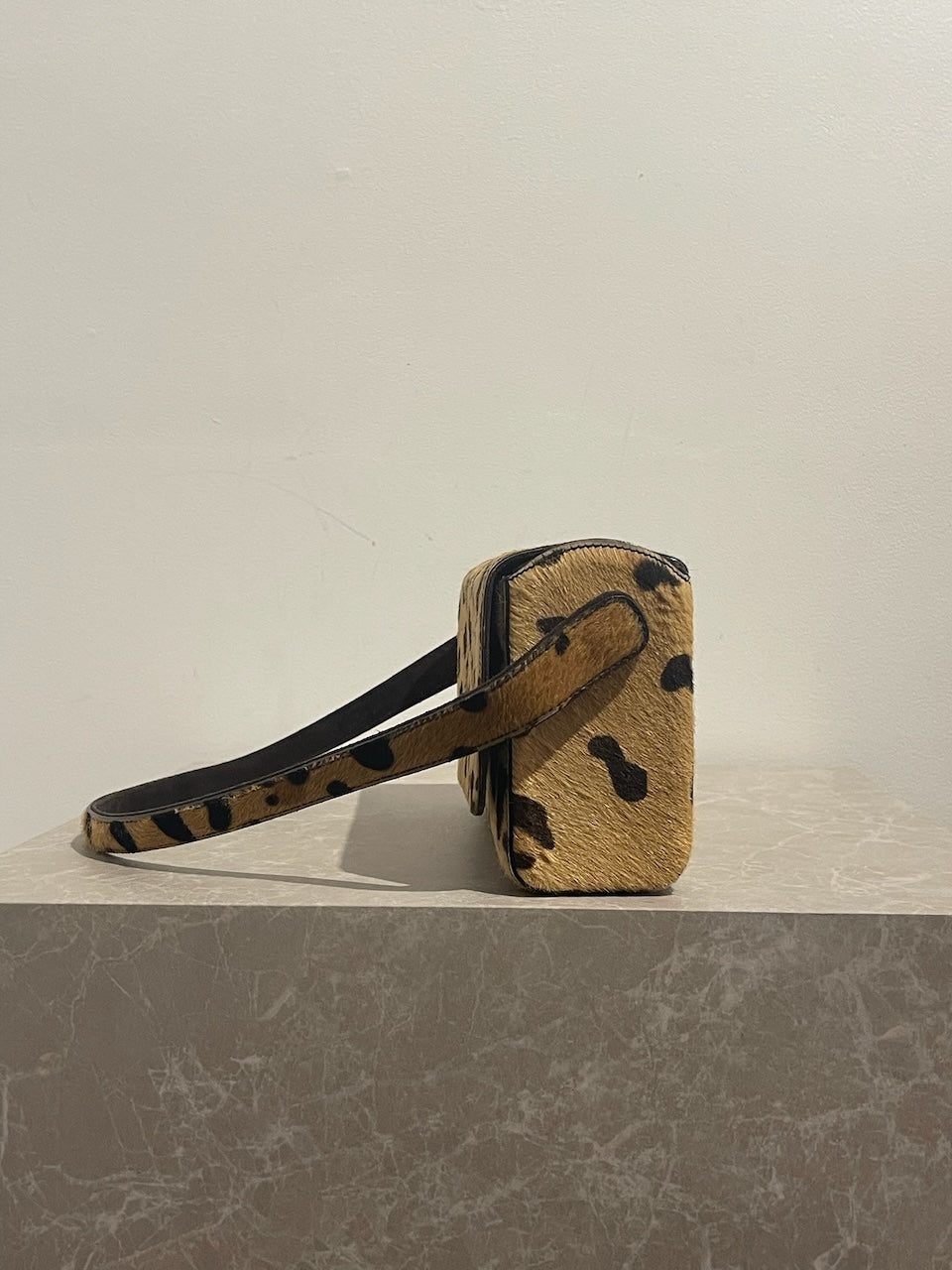 Sac Prada léopard