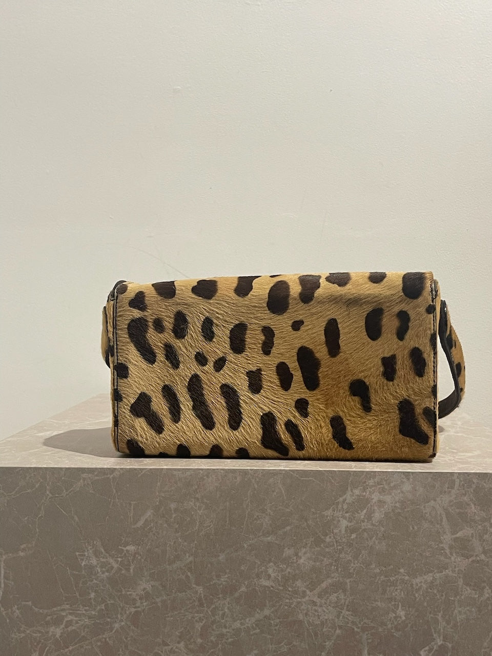 Sac Prada léopard