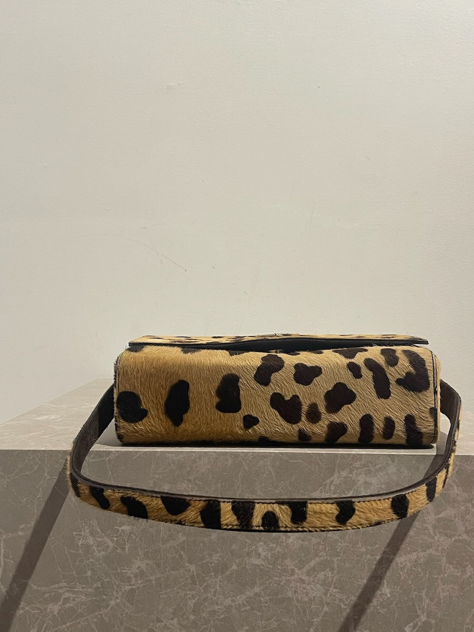 Sac Prada léopard