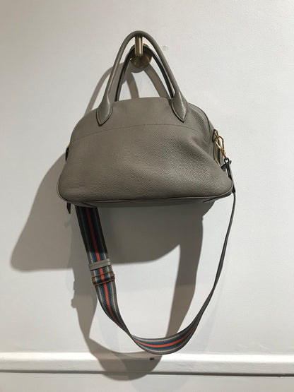 Sac Prada Vitello Gris