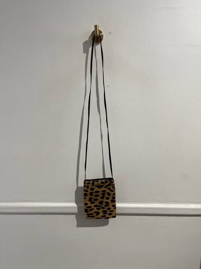 Sac Dior léopard
