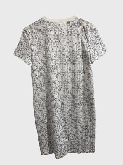 Robe Hermès blanche T.36