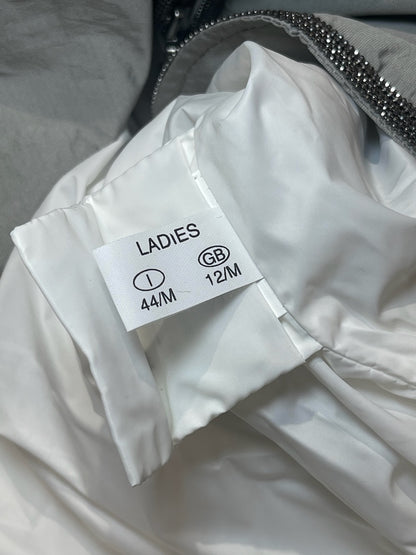 Manteau Fabiana Filippi gris T.40