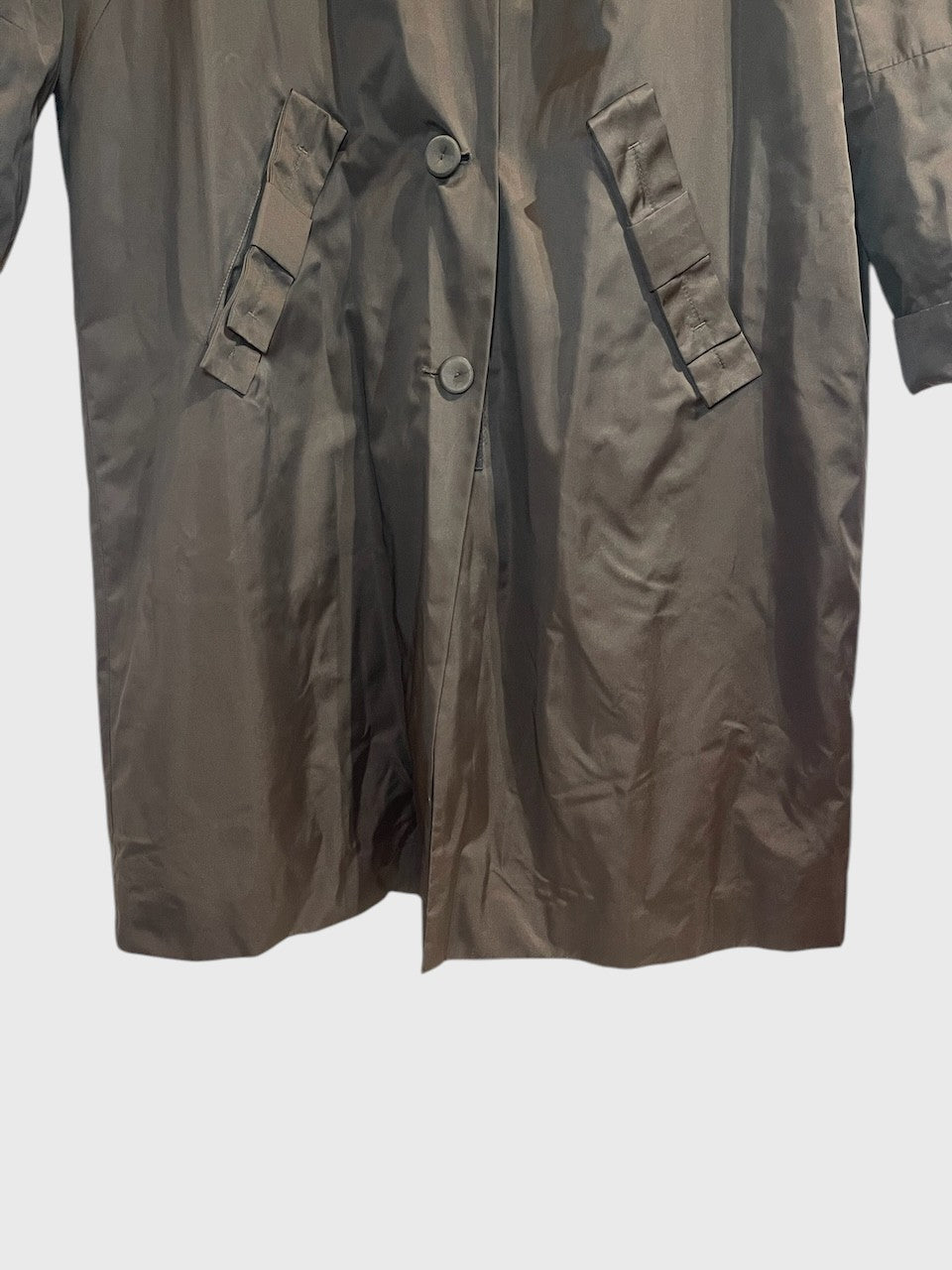 Manteau Paule Ka marron T.42