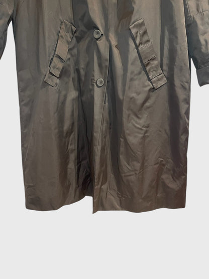 Manteau Paule Ka marron T.42