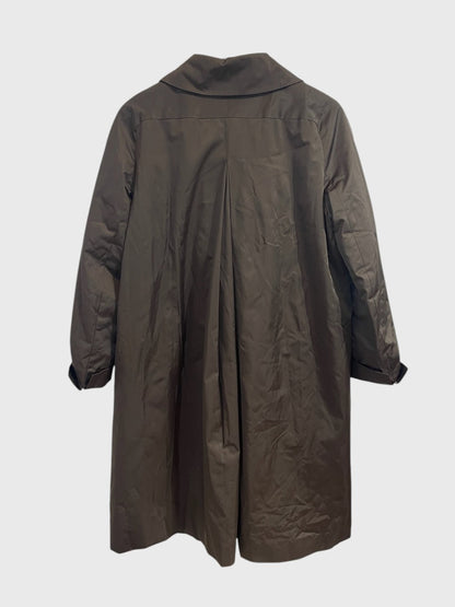 Manteau Paule Ka marron T.42