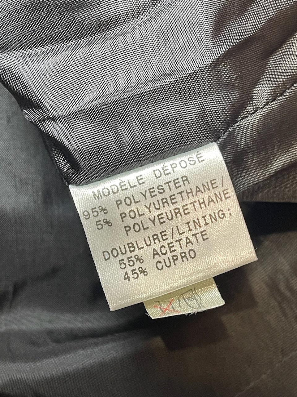 Manteau Paule Ka marron T.42