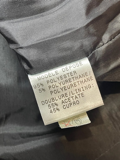 Manteau Paule Ka marron T.42