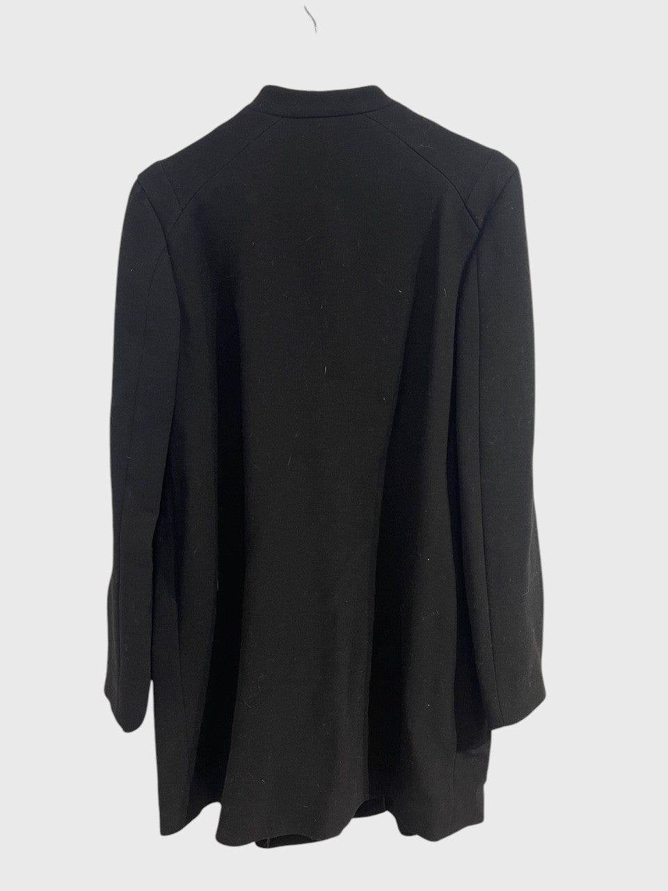 Manteau Miu Miu noir T.40