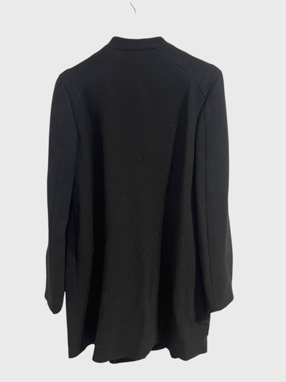 Manteau Miu Miu noir T.40