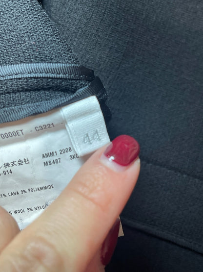 Manteau Miu Miu noir T.40