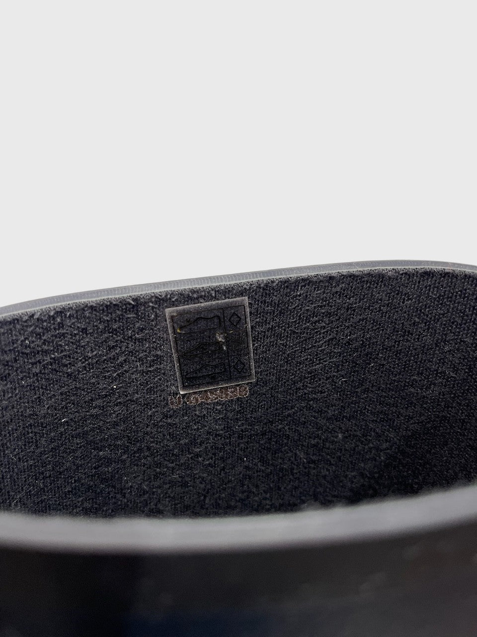 Bottes de pluie Chanel T.37