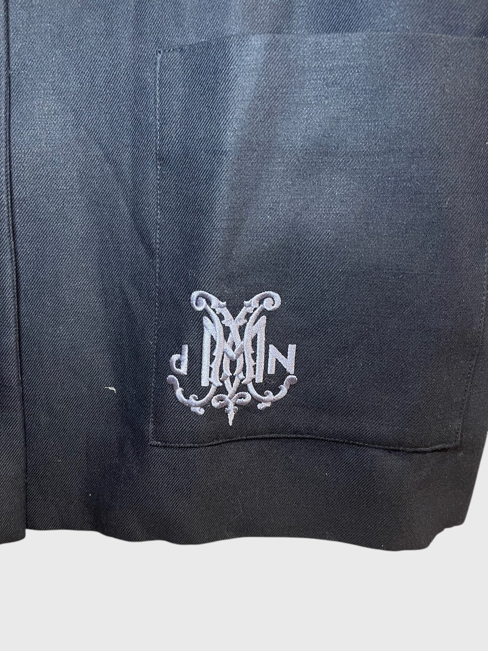 Veste dMn bleu marine T.42