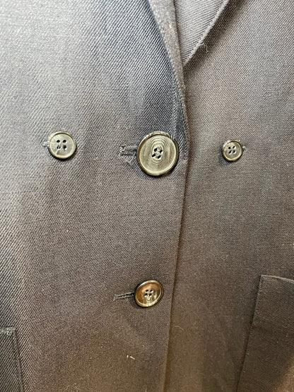 Veste dMn bleu marine T.42