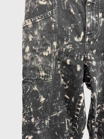 Jeans Stella McCartney noir T.36