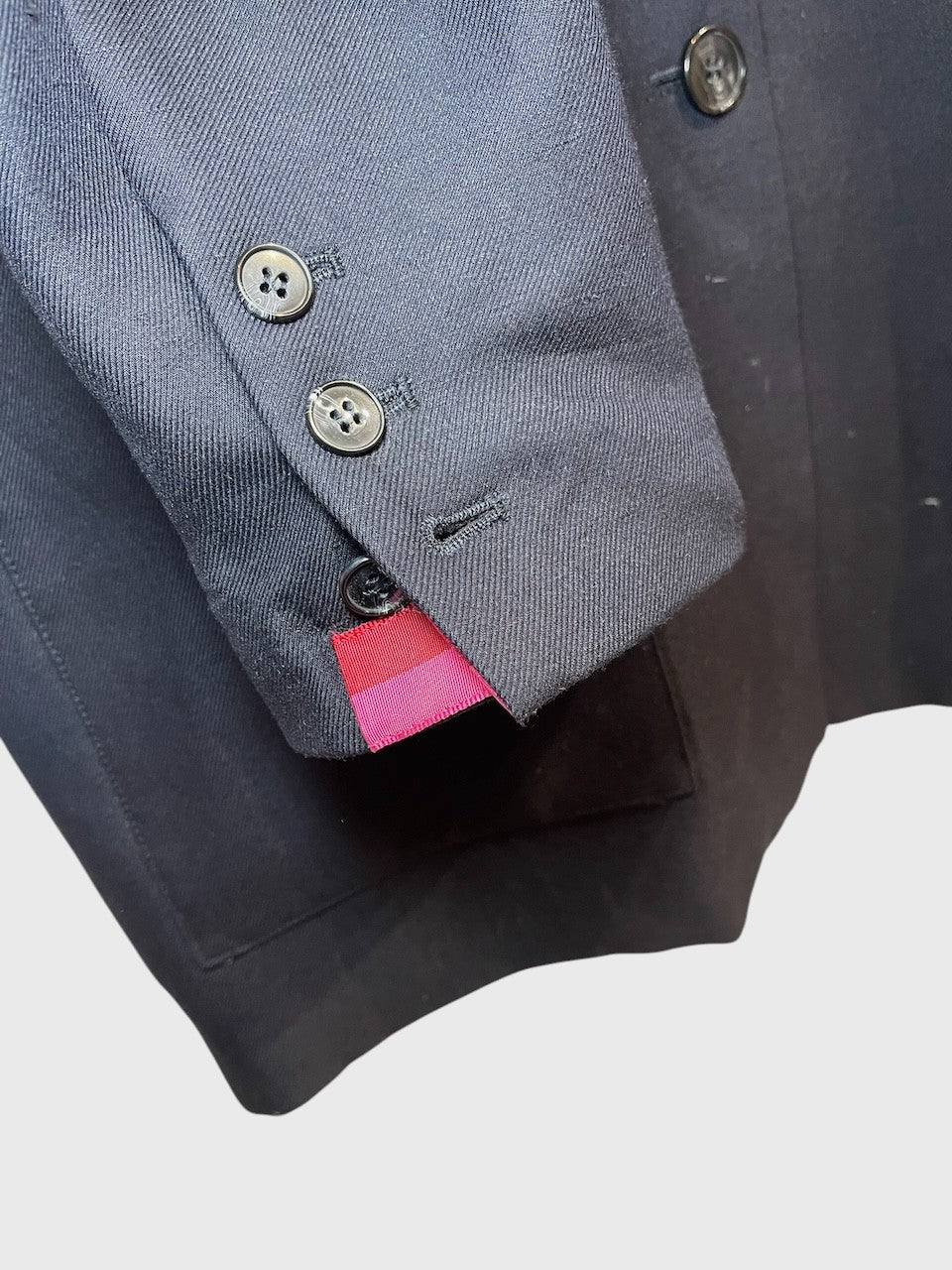 Veste dMn bleu marine T.42