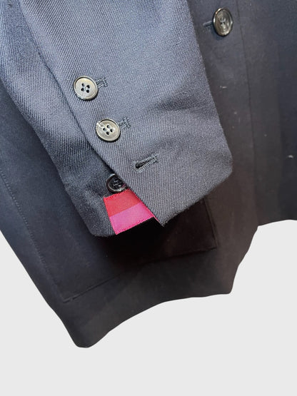 Veste dMn bleu marine T.42