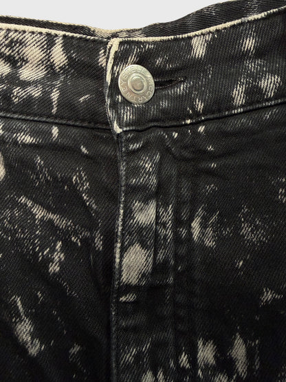 Jeans Stella McCartney noir T.36