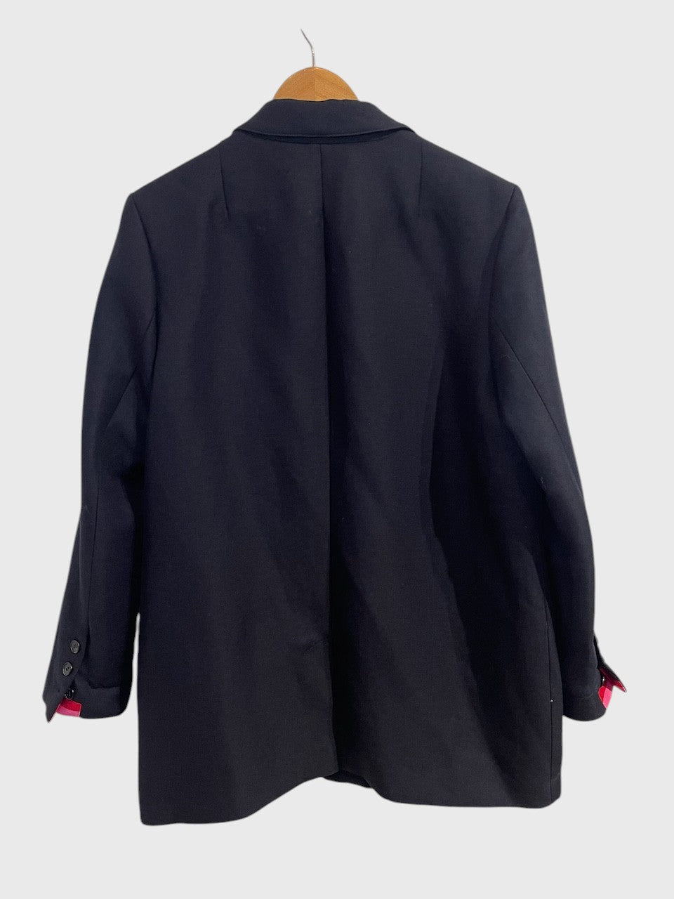 Veste dMn bleu marine T.42
