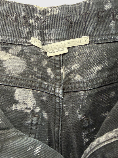 Jeans Stella McCartney noir T.36