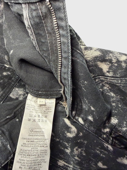Jeans Stella McCartney noir T.36