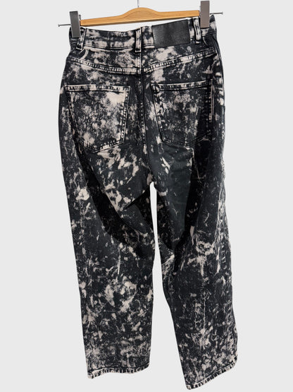 Jeans Stella McCartney noir T.36