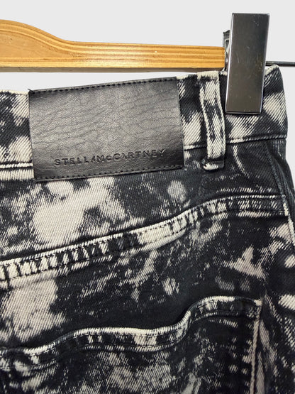 Jeans Stella McCartney noir T.36