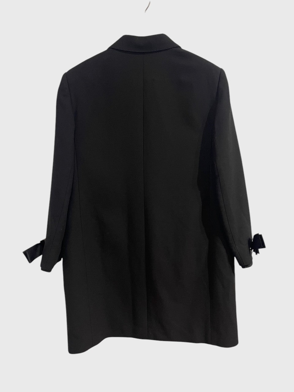 Manteau Lanvin noir T.M.