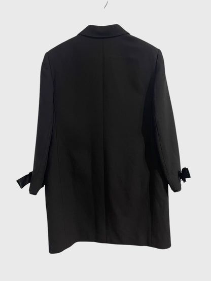 Manteau Lanvin noir T.M.