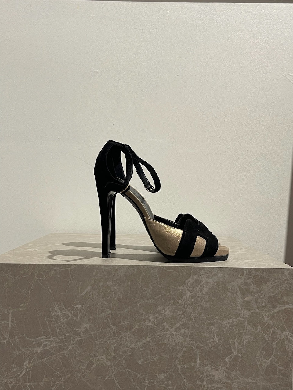 Sandales Hermès Ella T.38