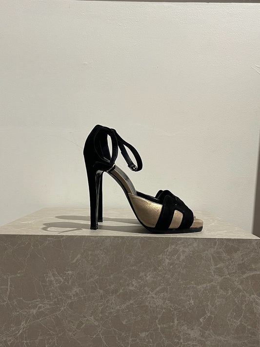 Sandales Hermès Ella T.38