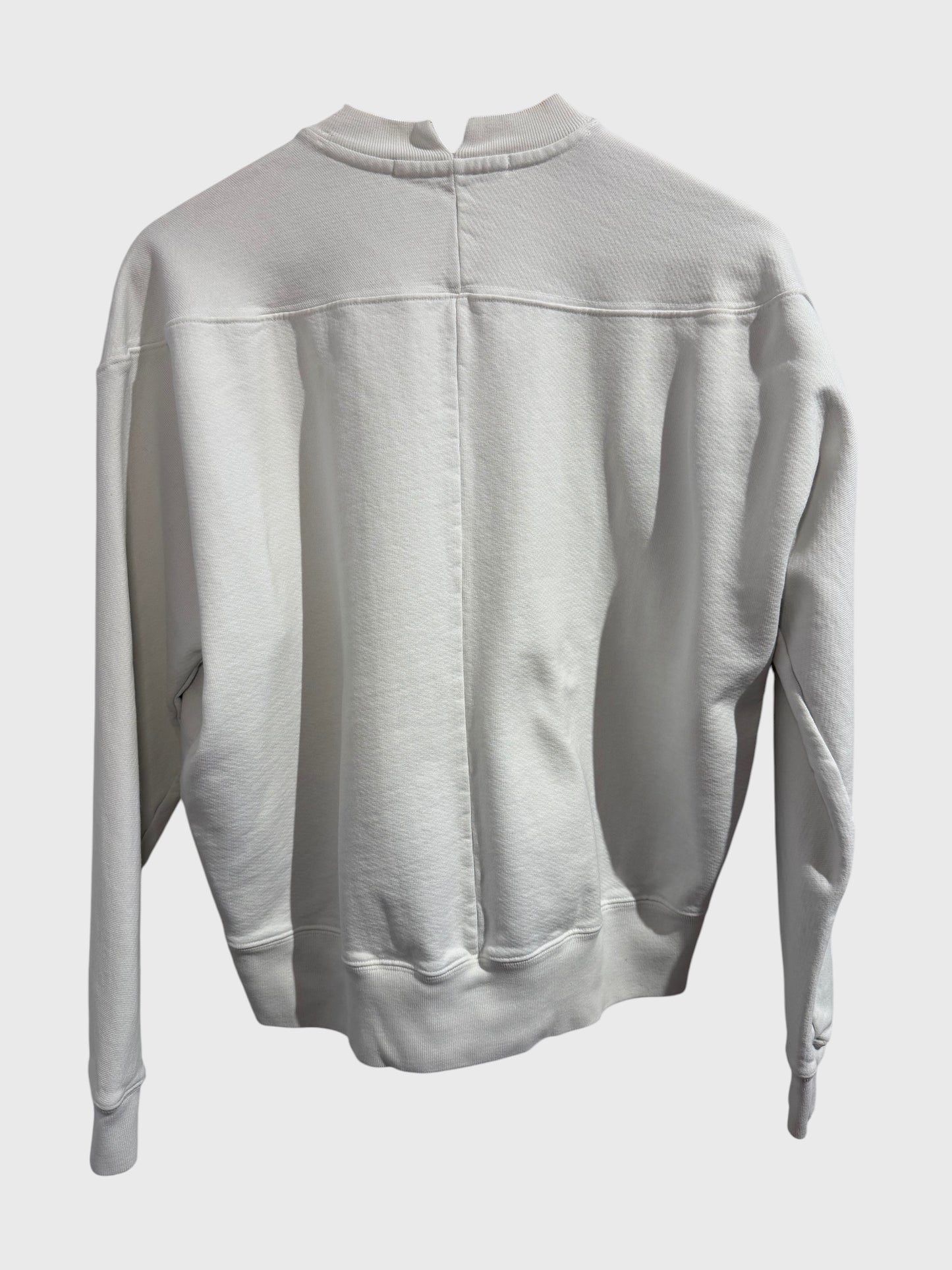 Sweat Proenza Schouler blanc T.XS