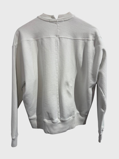 Sweat Proenza Schouler blanc T.XS