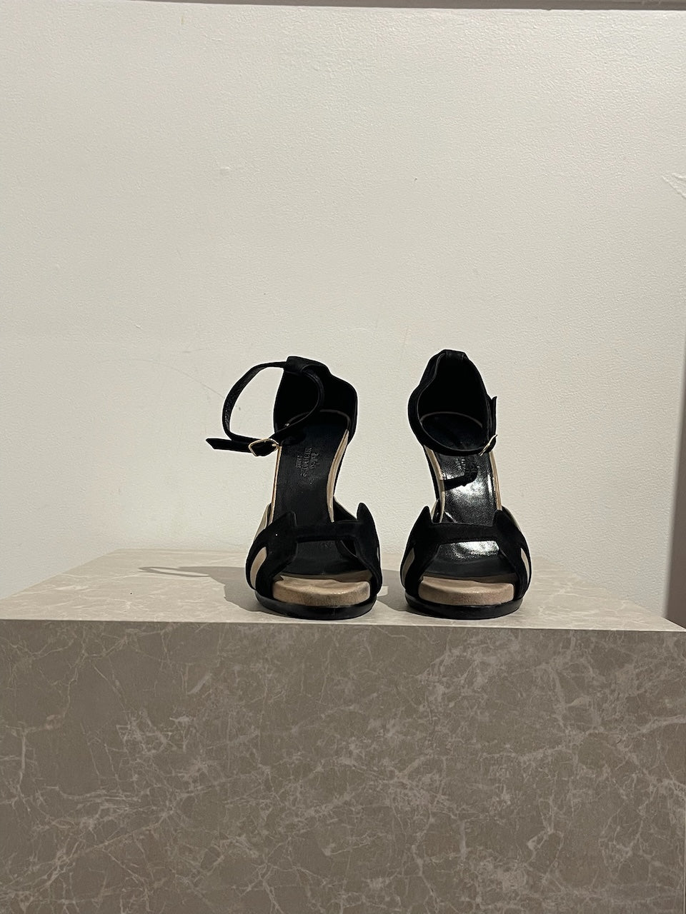 Sandales Hermès Ella T.38