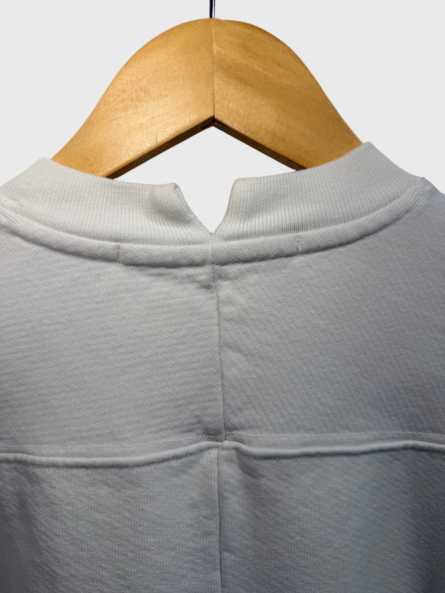 Sweat Proenza Schouler blanc T.XS