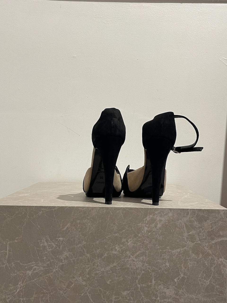 Sandales Hermès Ella T.38