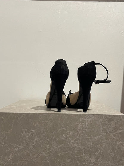 Sandales Hermès Ella T.38