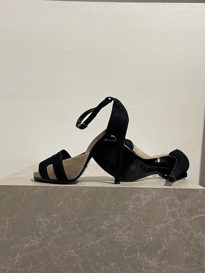Sandales Hermès Ella T.38