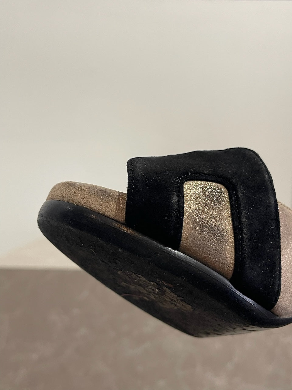 Sandales Hermès Ella T.38