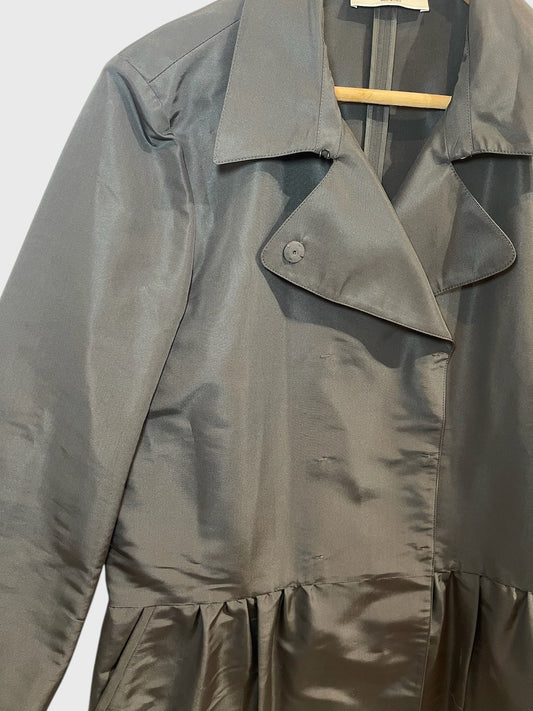 Trench Prada marron T.40