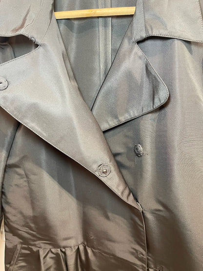 Trench Prada marron T.40