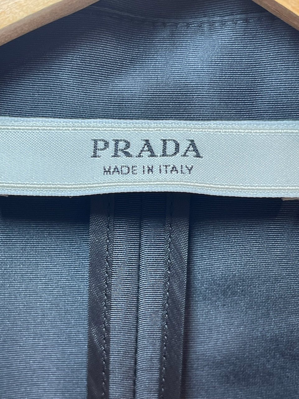 Trench Prada marron T.40