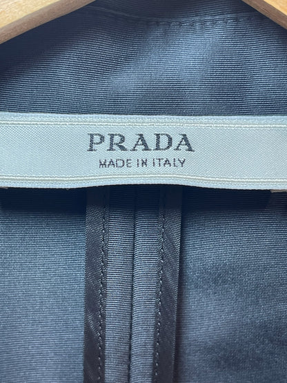 Trench Prada marron T.40