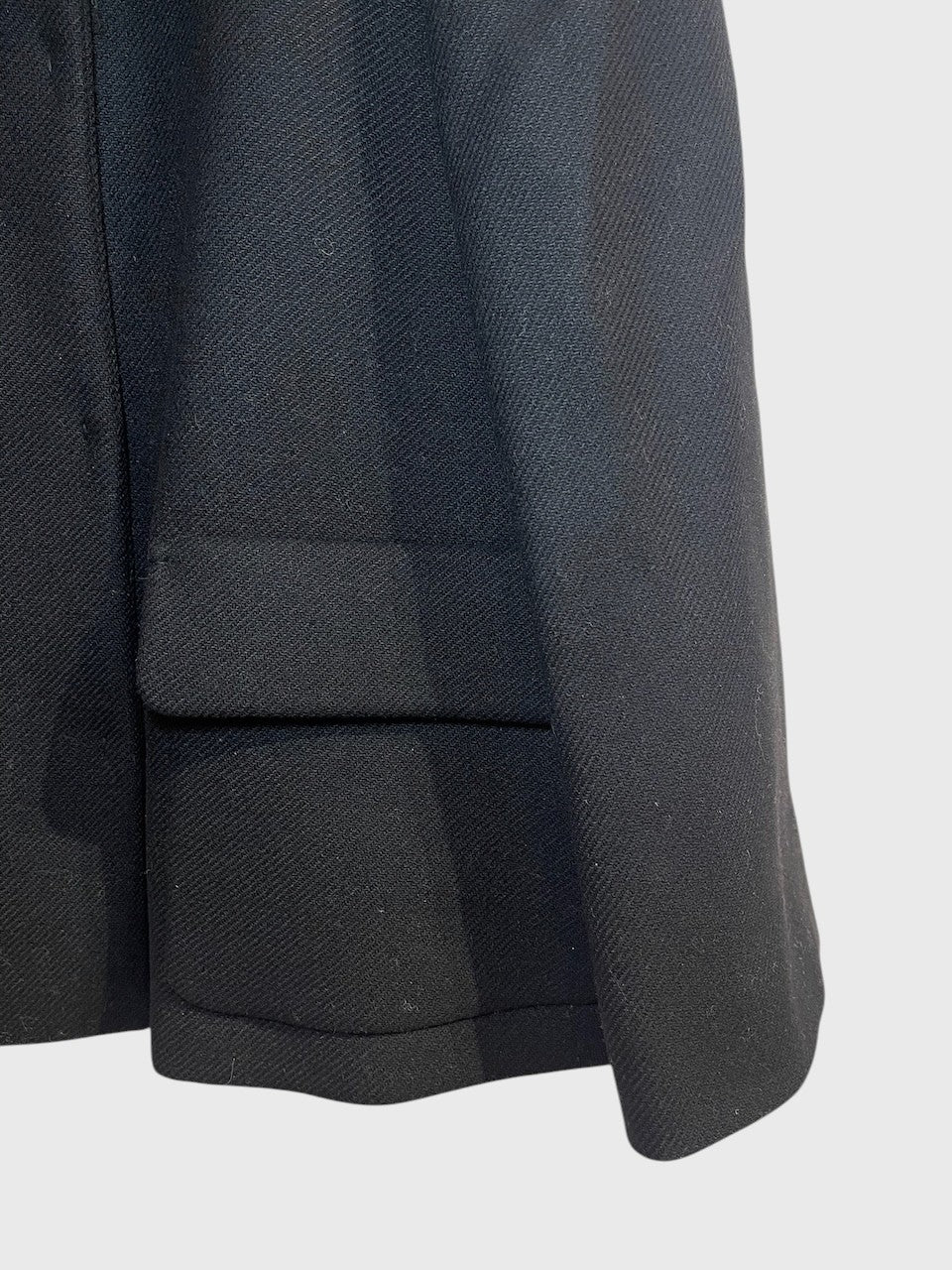 Veste Miu Miu noire T.40