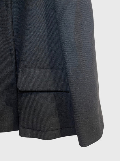 Veste Miu Miu noire T.40