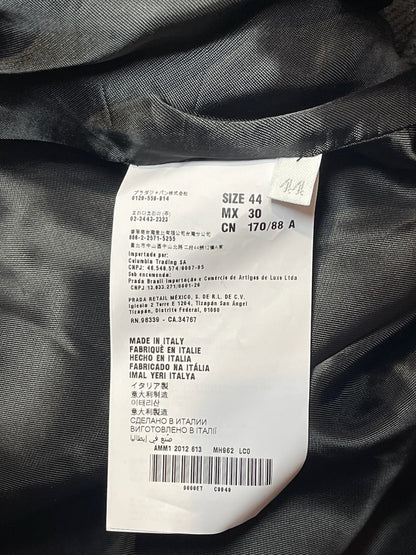 Veste Miu Miu noire T.40