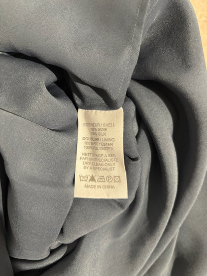 Robe Vanessa Bruno bleue T.34