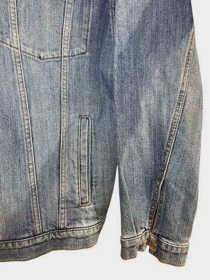 Veste Stella McCartney en jeans T.34