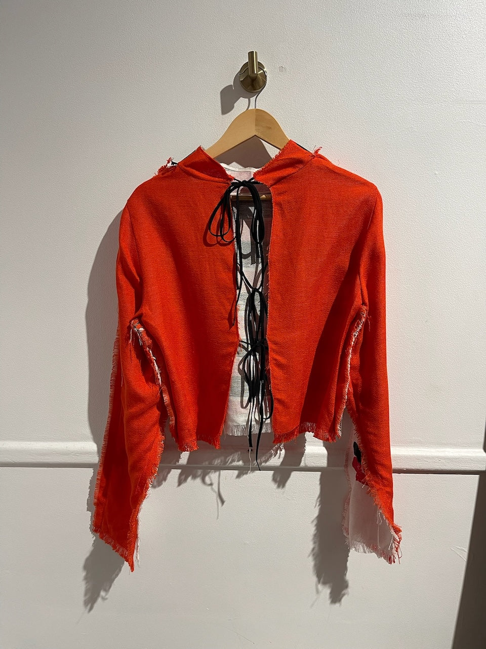 Blouse Marni rouge T.36