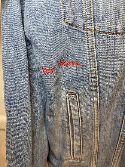 Veste Stella McCartney en jeans T.34